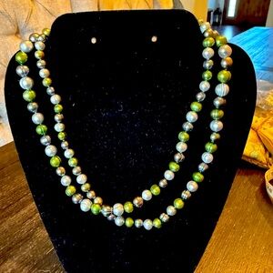 Honora Pearl Necklace